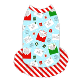 Letters To Santa Paws - The Tank With Skirt